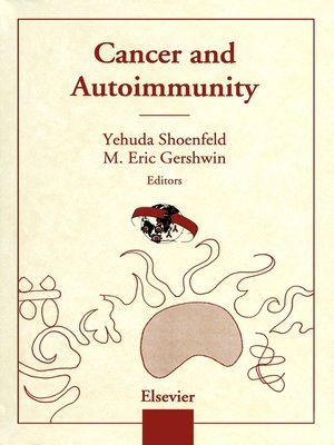 cover image of Cancer and Autoimmunity